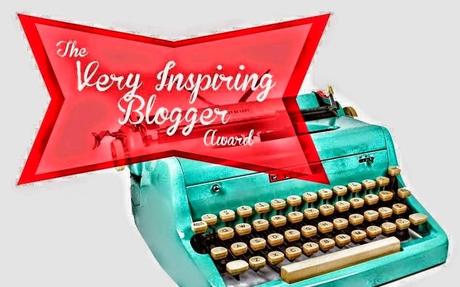 Very Inspiring Blogger Award