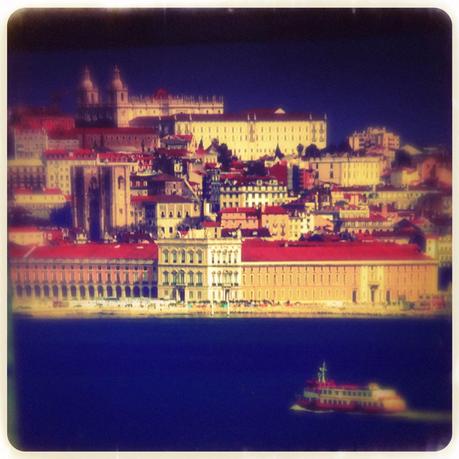Lisbona: la mia finzione