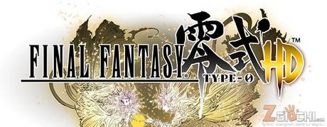 Disponibili nuovi dettagli per Final Fantasy Type-0 HD