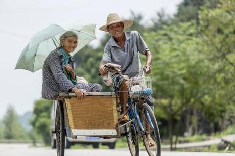 7MML Around The World - Longsheng, Cina 