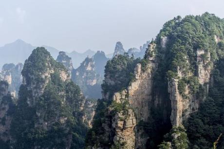 7MML Around The World - Zhangjiajie, Cina 