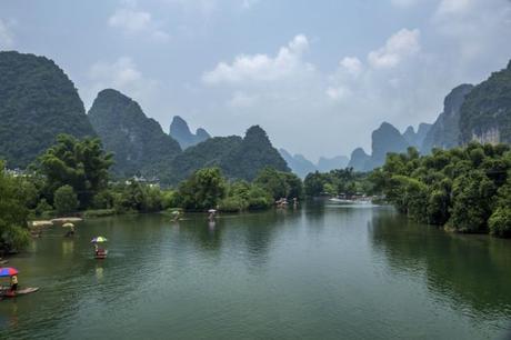 7MML Around the world - Guilin, Cina