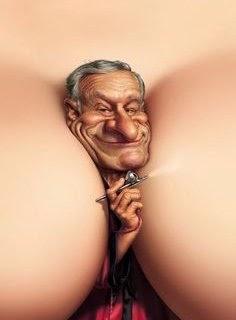 Hugh Hefner-wallpaper