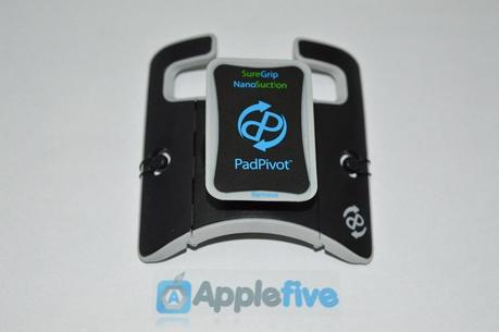 Supporto per tablet universale ultra portatile PadPivot