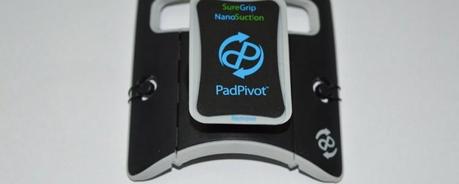 Supporto per tablet universale ultra portatile PadPivot
