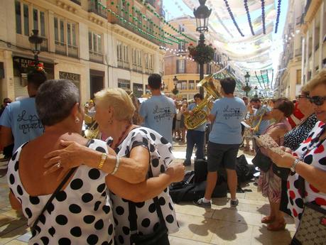 Málaga e il dolore del ritorno: pensieri sparsi tra canzoni e tweet.