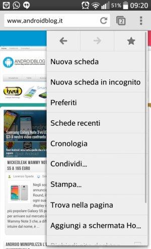 2014 08 30 09 20 53 300x493 Come cancellare la cronologia su Google Chrome guide  Guida Google Chrome android 