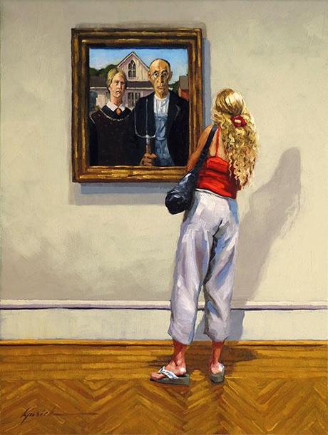 Blogflorilegio 14 - Un quadro e il suo doppio