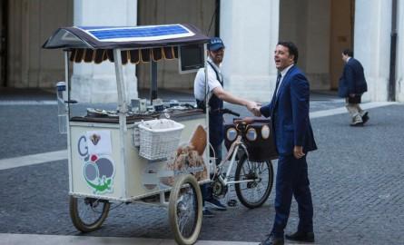 No Renzi, non fai ridere!