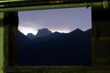 albe in malga trentino val vanoi primiero