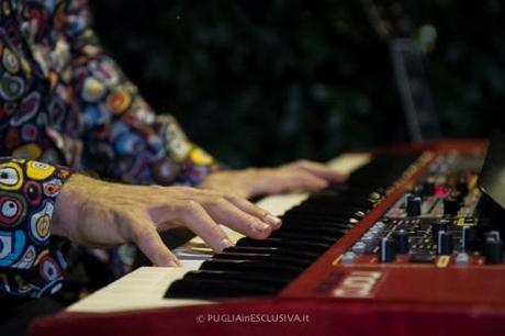 Concerto live dei fratelli De Trizio e Savio Vurchio