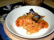 Linguine allo scoglio