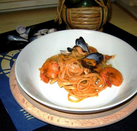 linguine scoglio (2)