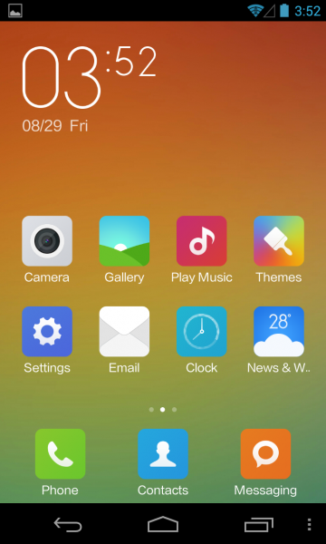 MIUI V6 Express