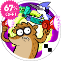  I giochi di CARTOON NETWORK per Android in SUPER SCONTO!