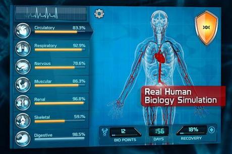  Bio Inc.   lalternativa numero uno al famoso Plague Inc. su iPhone e Android