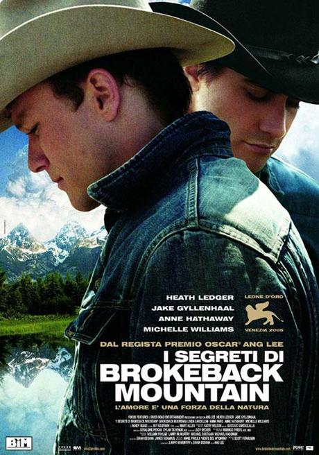 I segreti di Brokeback Mountain, la storia d’amore che ha commosso il festival vincendo il Leone d’Oro nel 2005
