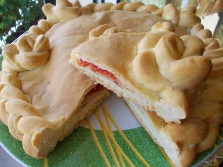 Torta rustica