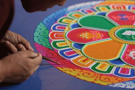 Il Mandala e la meditazione