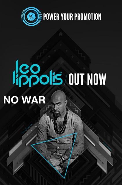 Leo Lippolis - No War (Phunk Traxx)