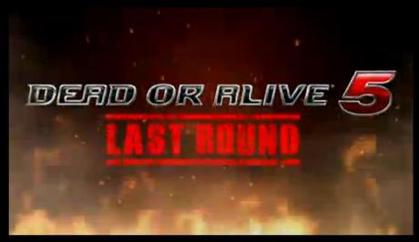 Dead or Alive 5 Last Round