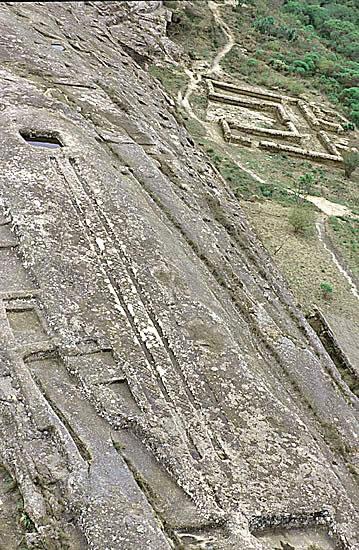 El Fuerte de Samaipata, roccaforte Inca in Bolivia