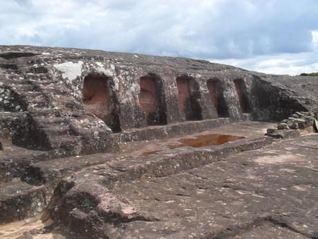 El Fuerte de Samaipata, roccaforte Inca in Bolivia