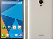 DOOGEE DAGGER DG550: potente smartphone prezzo competitivo