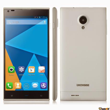 DOOGEE DAGGER DG550