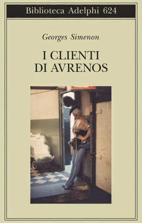 I clienti di Avrenos, di Georges Simenon