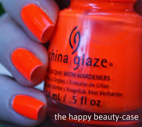 [NOTD] China Glaze Japanese Koi