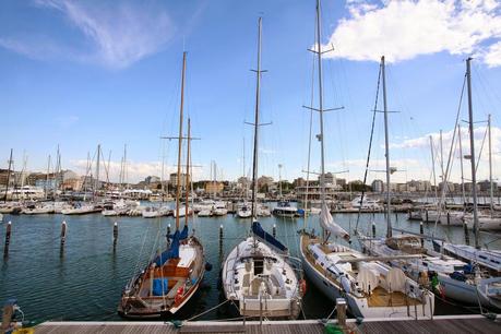 Vacanza a Cattolica tra mare ed entroterra