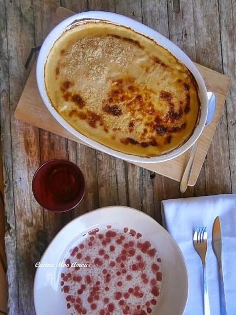 Baccalà Spirituale / Bacalhau com Natas