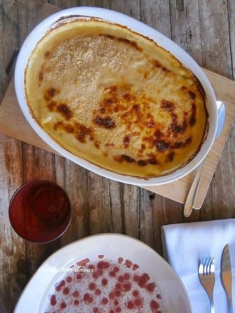 Baccalà Spirituale / Bacalhau com Natas