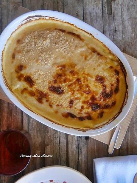 Baccalà Spirituale / Bacalhau com Natas