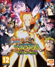 Cover Naruto Shippuden: Ultimate Ninja Storm Revolution