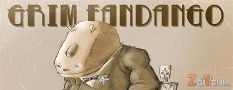 Grim Fandango: video documentario e nuovi dettagli sul gioco