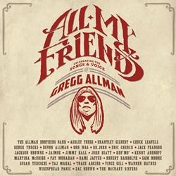 GREGG ALLMAN and FRIENDS  ALL MY FRIENDS