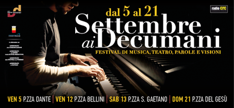 Settembre ai Decumani, le date dei concerti