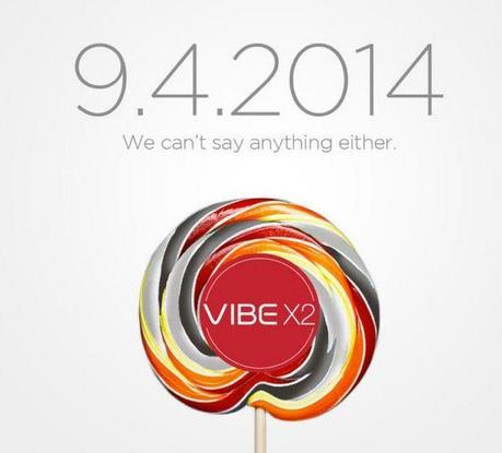 Invito Lenovo IFA Lenovo e linvito per IFA che cela informazioni nascoste news  lenovo vibe x2 Lenovo ifa 2014 