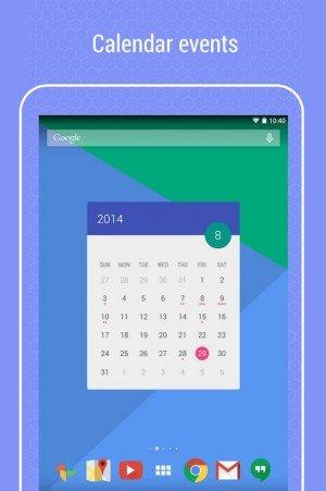 Month Calendario material Design 300x451 Month, il calendario dotato del Material Design applicazioni  month applicazioni Android 