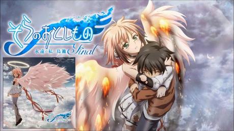 Sora no Otoshimono Final Eternal My Master Subtitle Indonesia