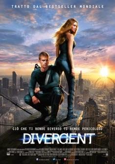 We love movies: Divergent