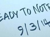 ANTEPRIMA Galaxy Note foto giorno.