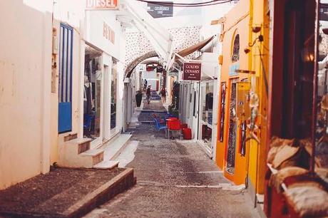 GREECE : PERIVOLOS & THIRA