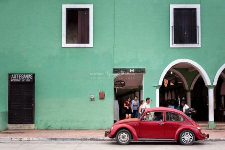 7 giorni in yucatan