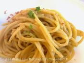 Spaghetti Bottarga Tonno