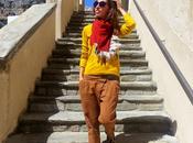 Mountain outfit