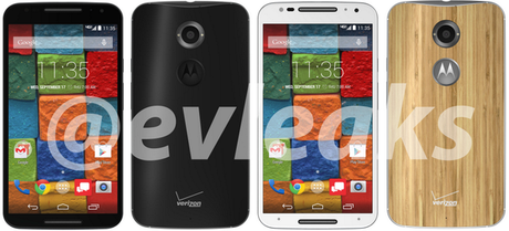 Motorola Moto X+1: ci arrivano nuove indiscrezioni