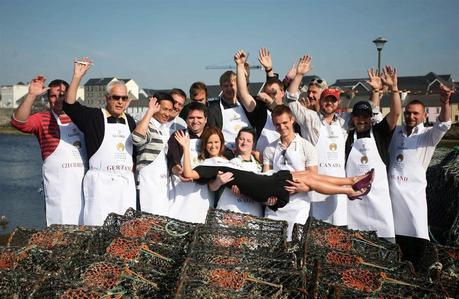 L’Irlanda vi invita al Gala Way Oyster Fest